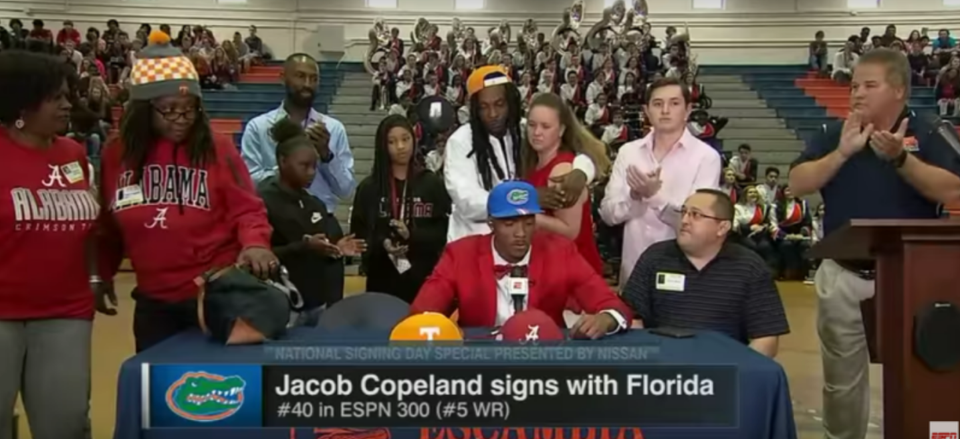 This Mom Wasn’t Happy About Her Son’s College Pick, And She Let Him Know It